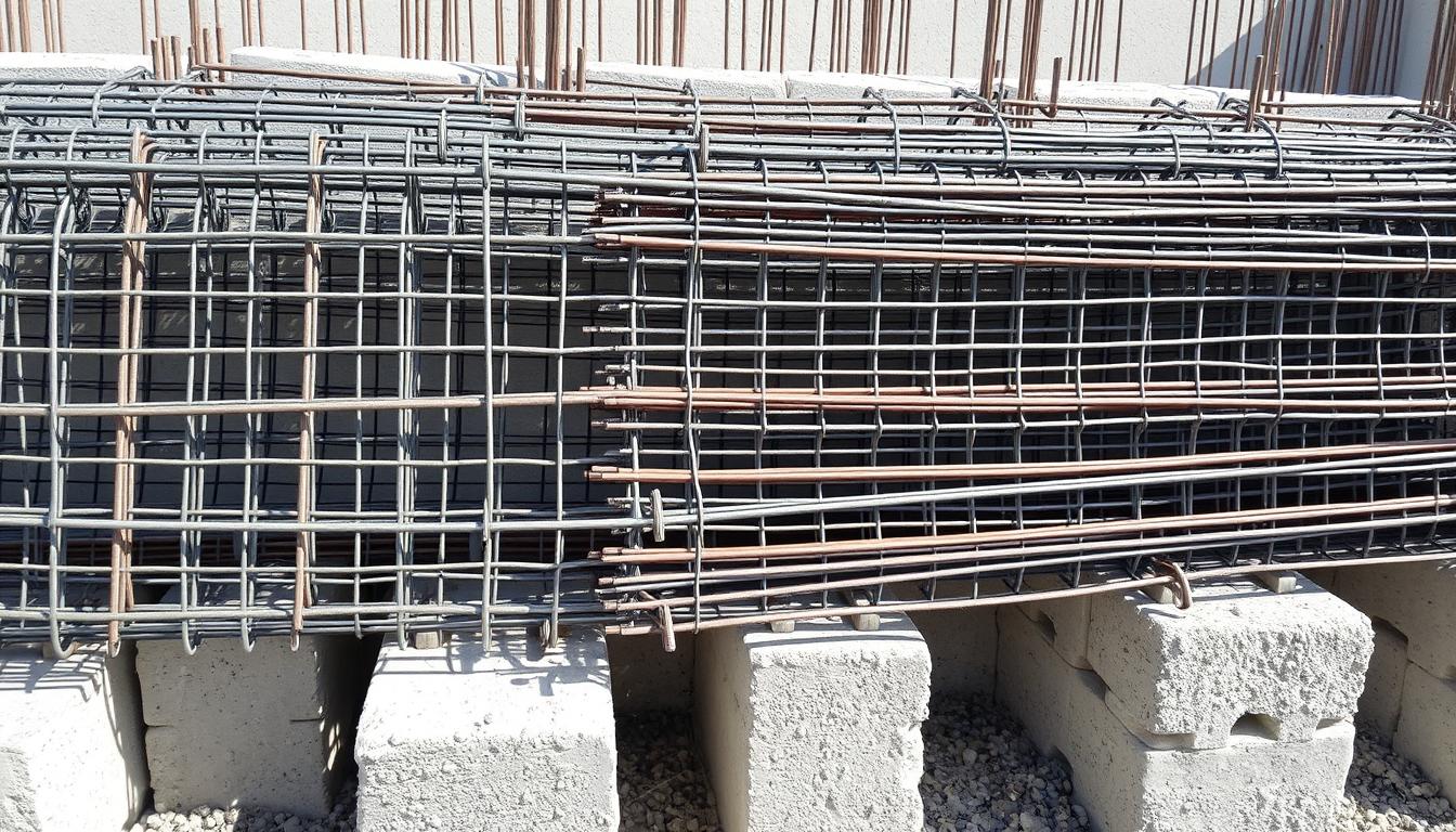 Ile zbrojenia na m3 betonu