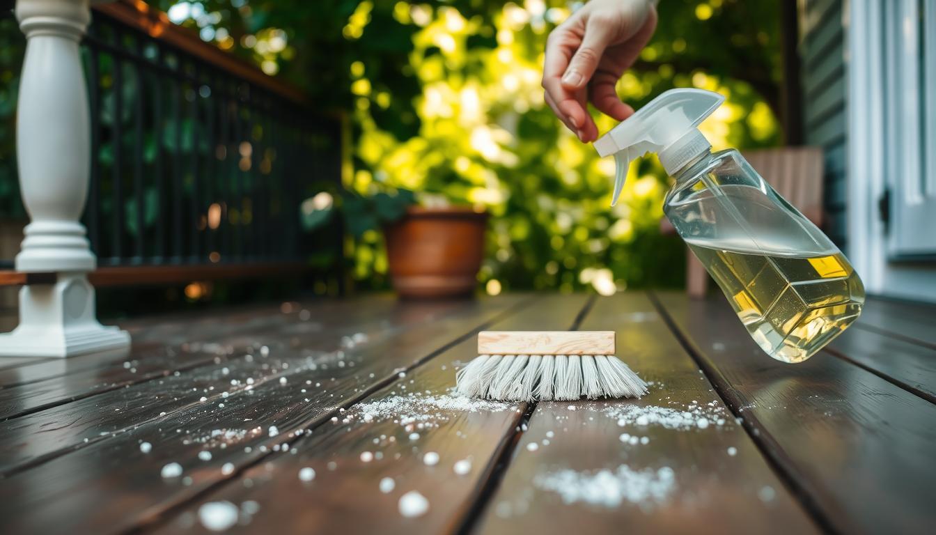 Jak Usunąć Ptasie Odchody z Drewna