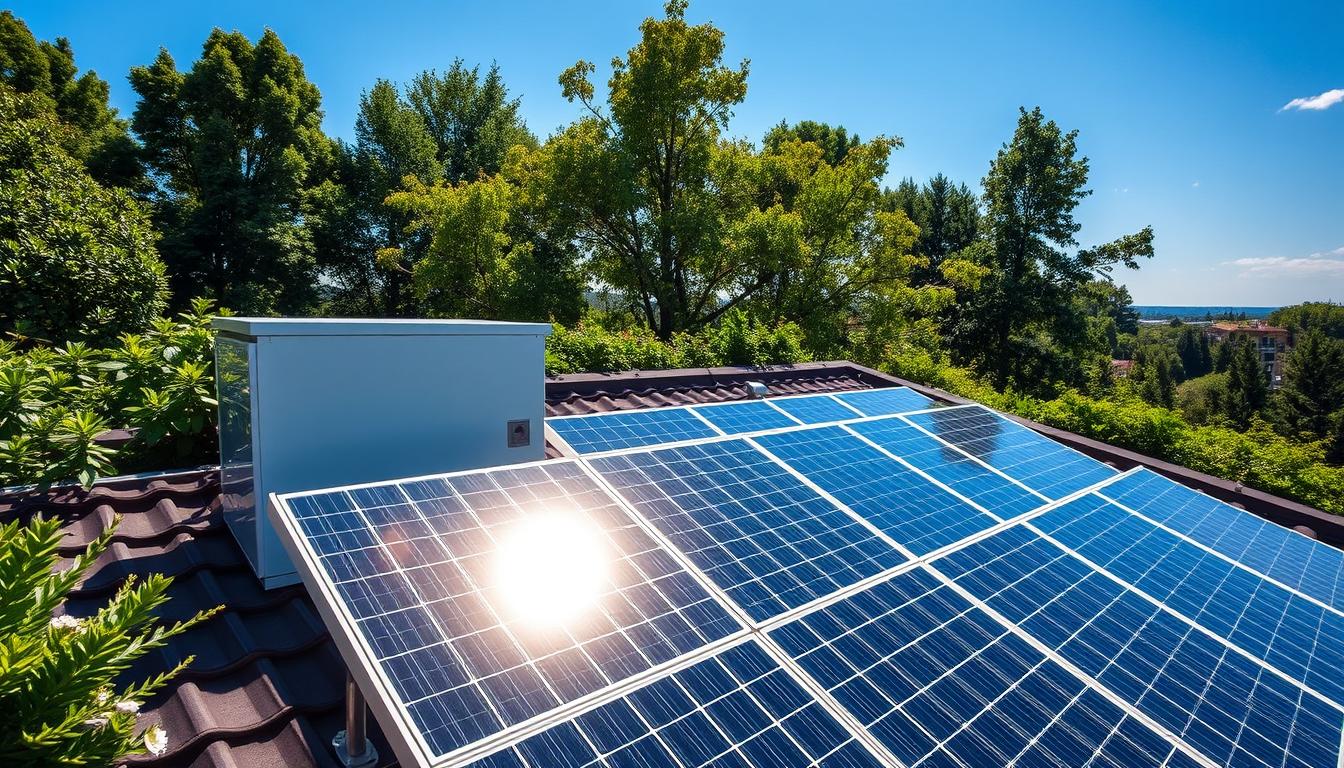 Jak gromadzić energię z fotowoltaiki