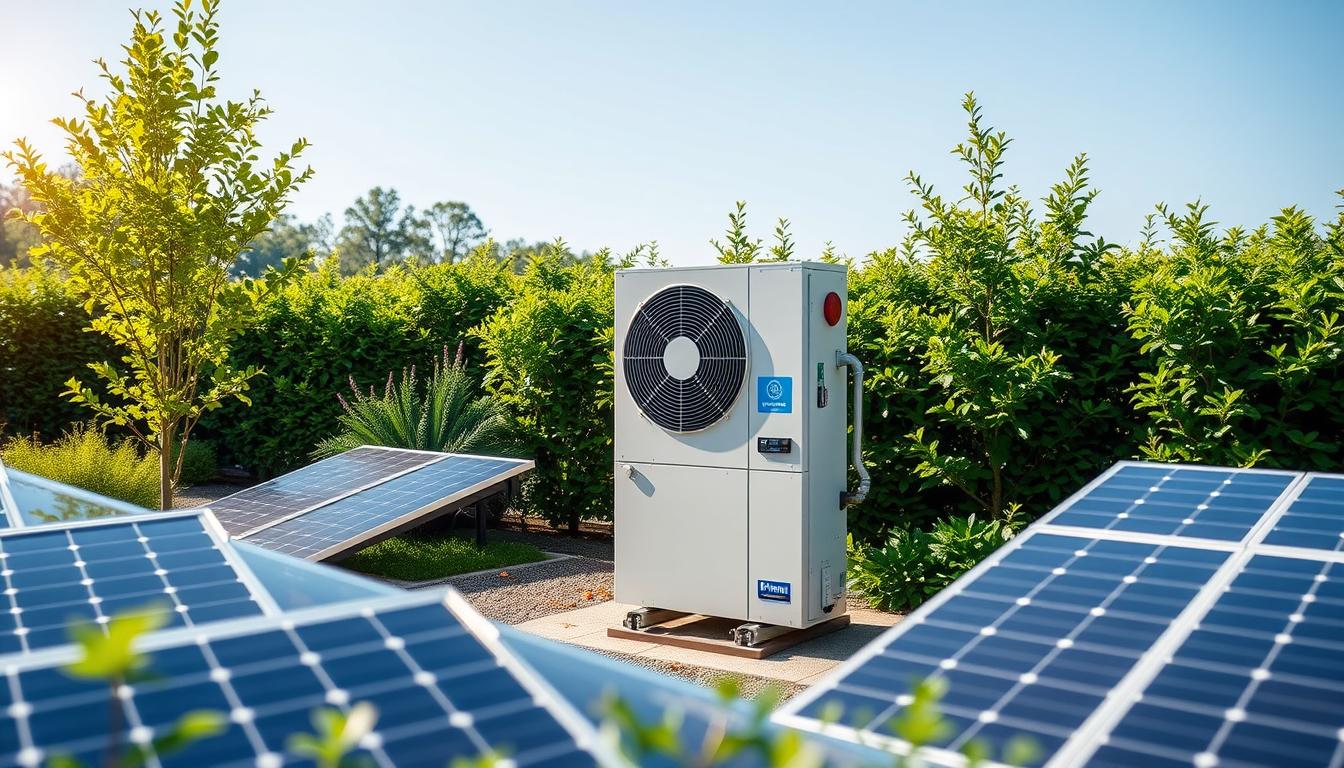 Pompa ciepła 8kW jaka fotowoltaika