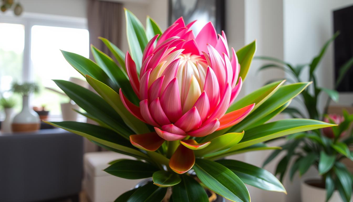 Protea królewska