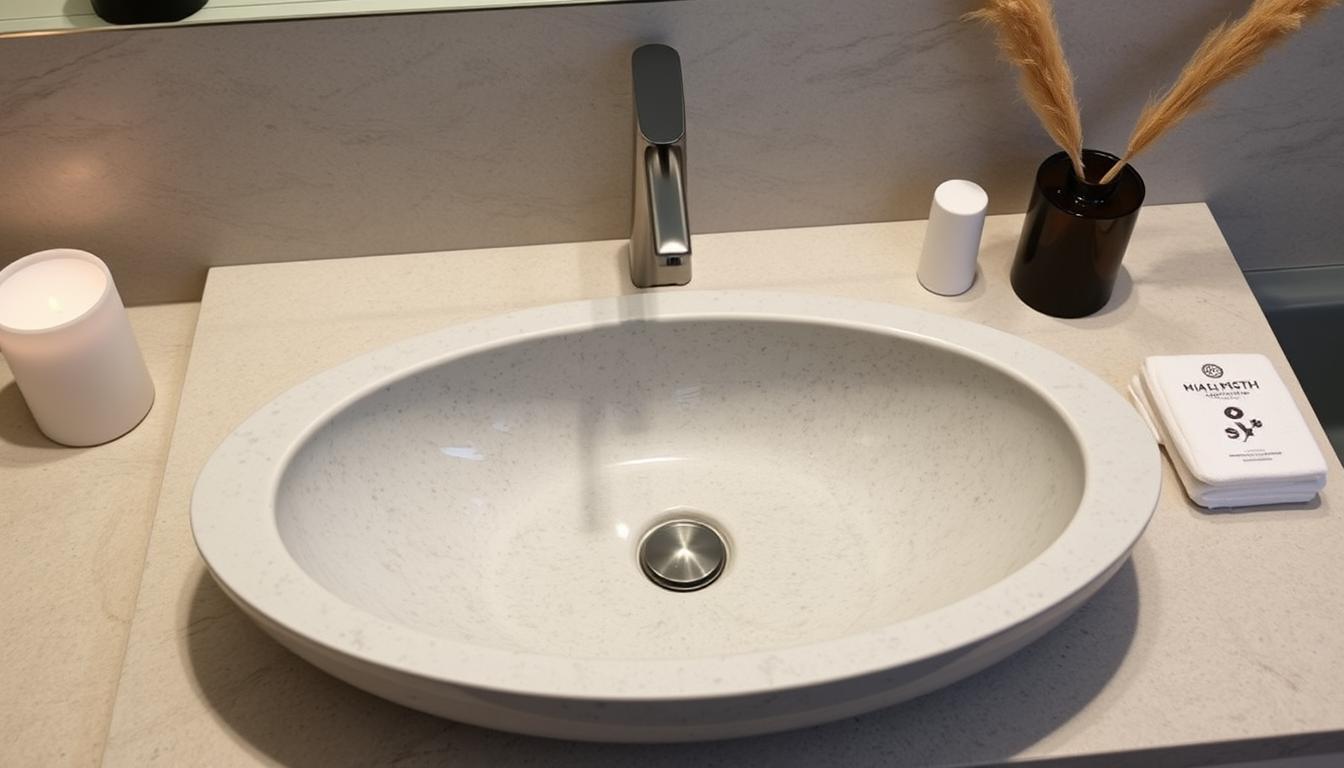 Umywalka dolomitowa czy ceramiczna