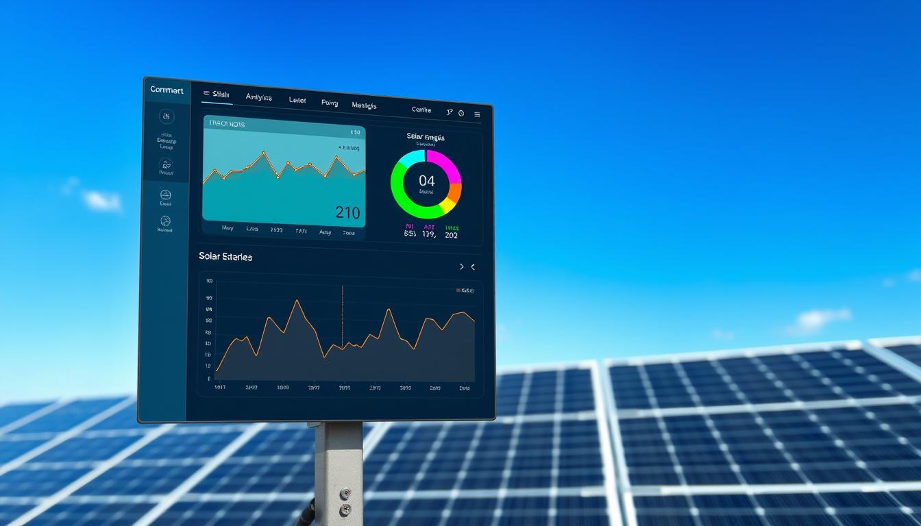 fotowoltaika monitorowanie zużycia energii
