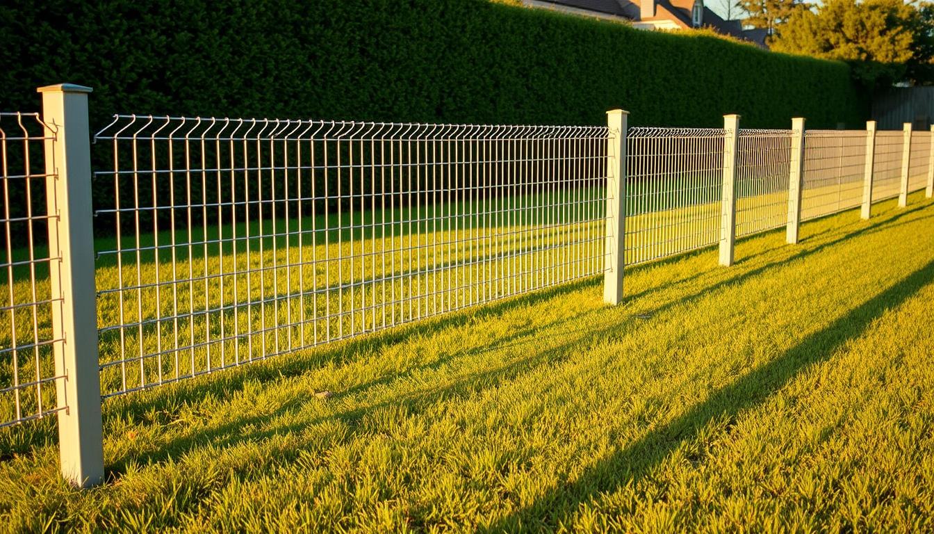 Jak się robi ogrodzenie z siatki