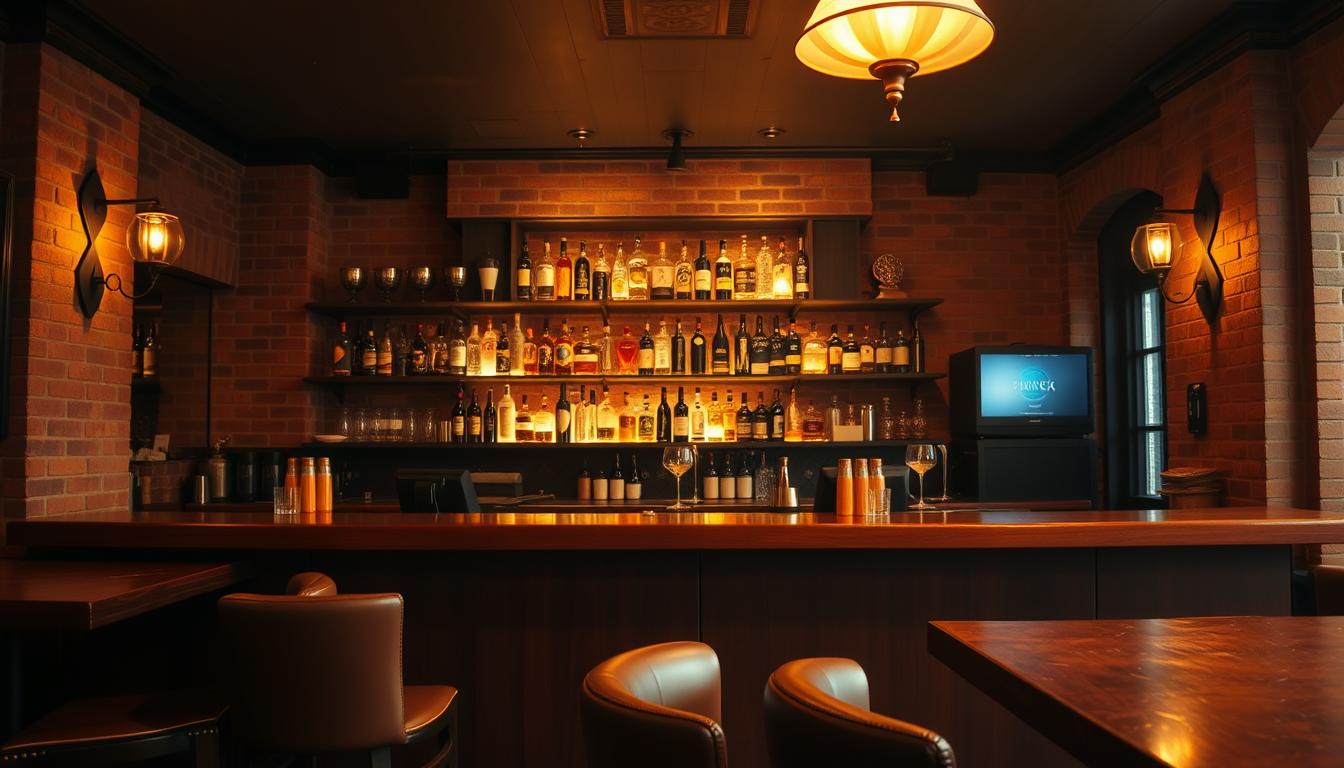 Jak urządzić bar