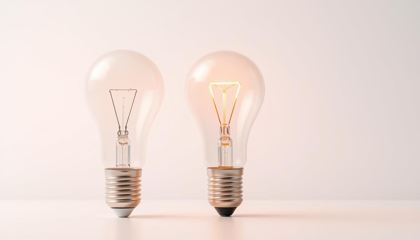 Żarówka led czy energooszczędna
