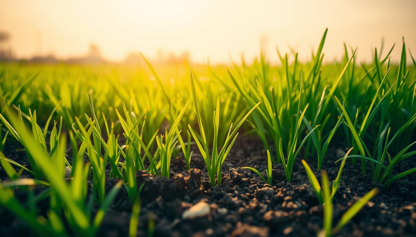 Jak długo wschodzi trawa po posianiu