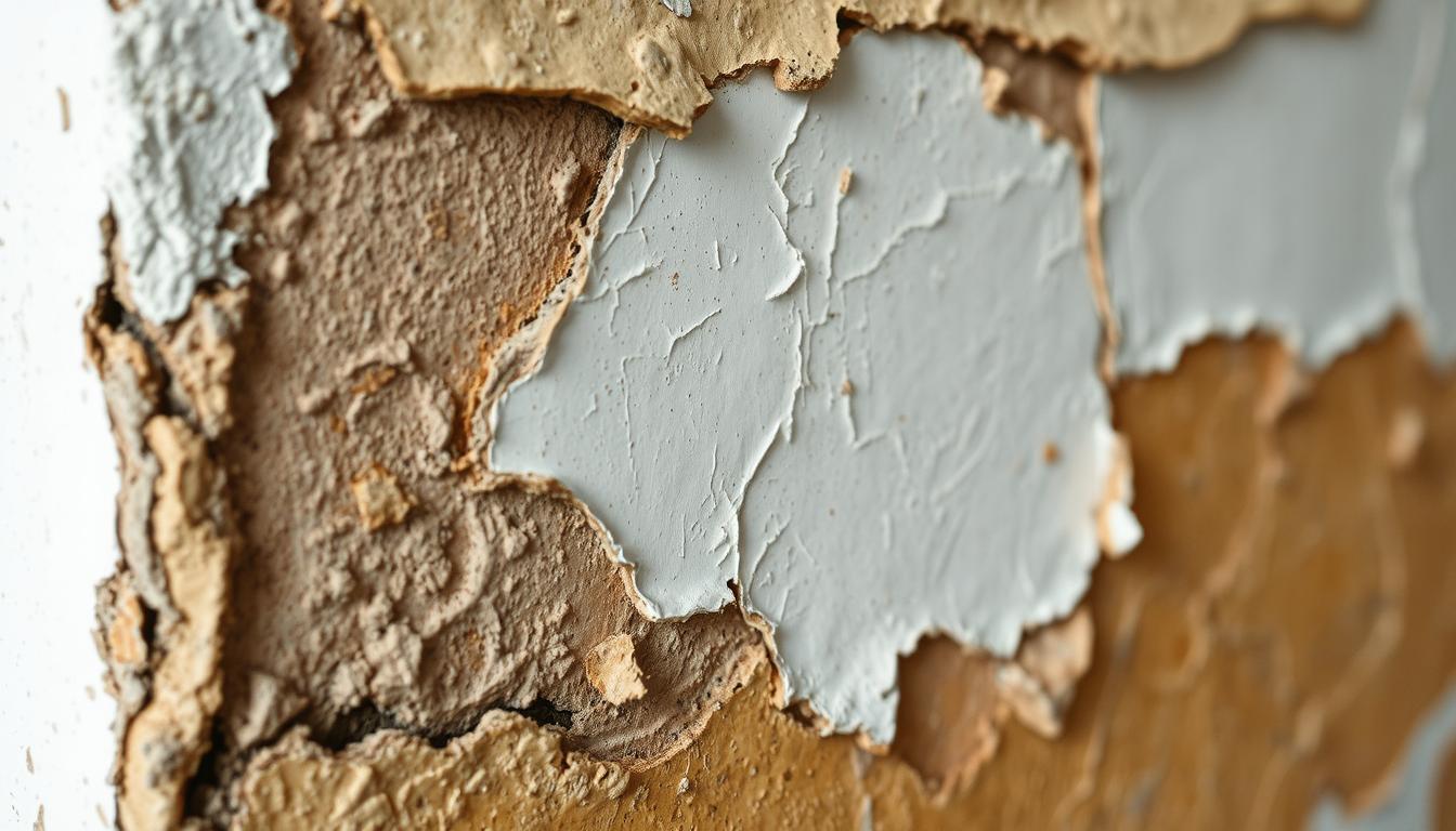 Jak usunąć farbę ceramiczną ze ściany