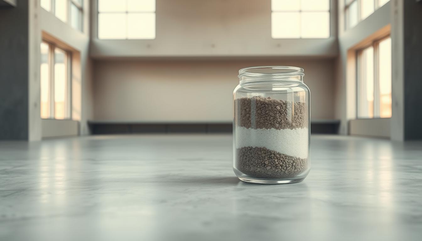 Jakie są proporcje betonu