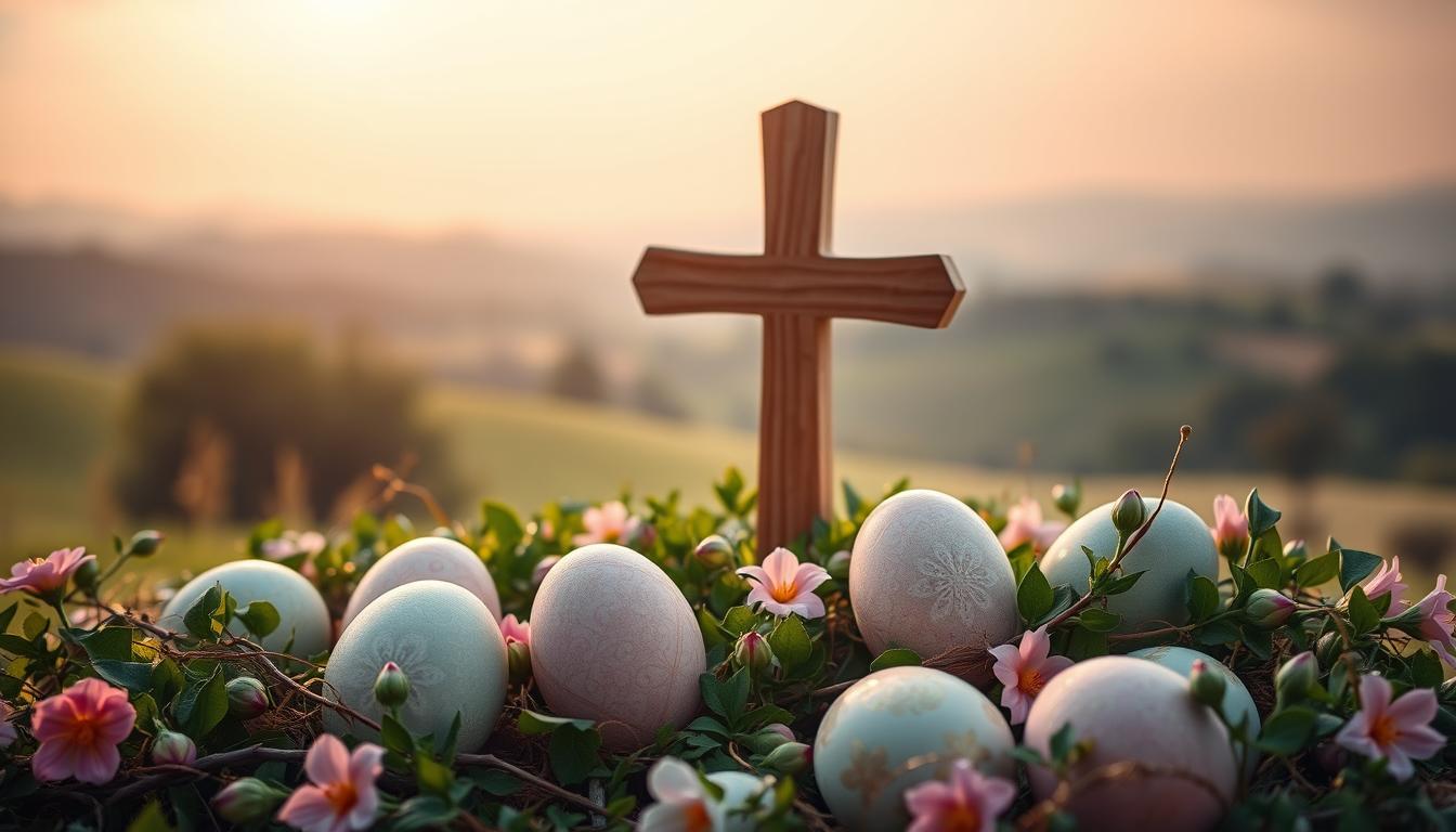 Piękne życzenia wielkanocne religijne