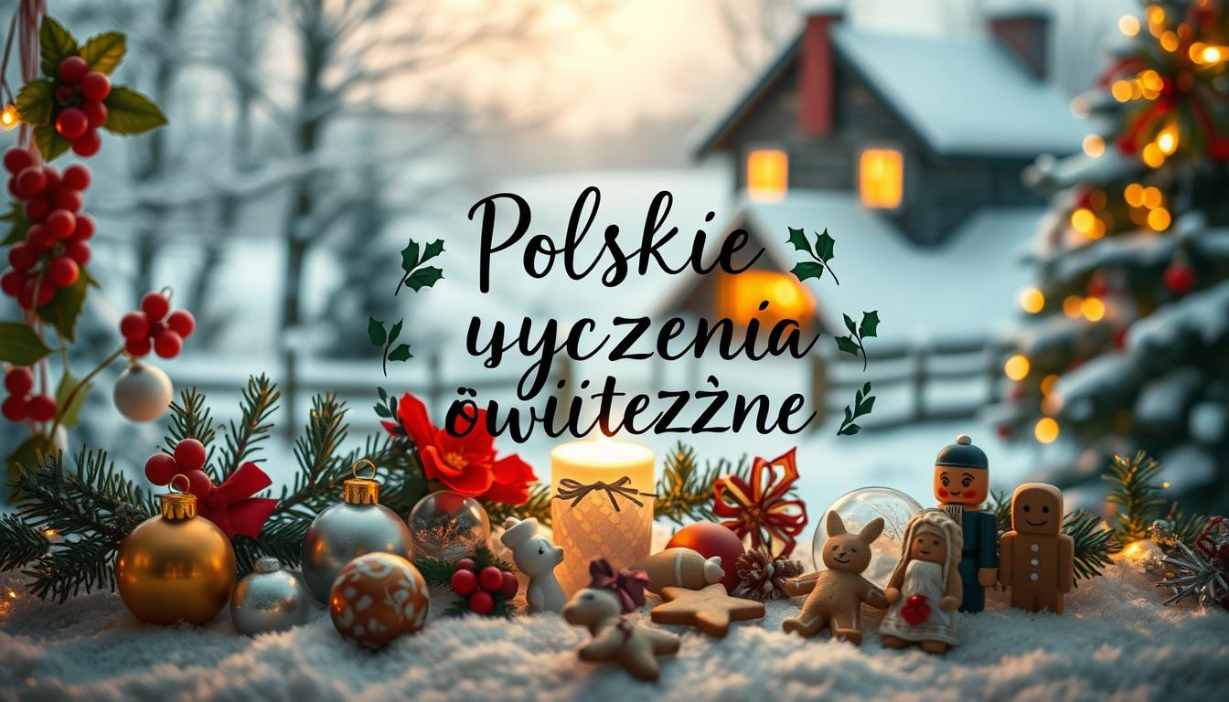 Polskie życzenia świąteczne