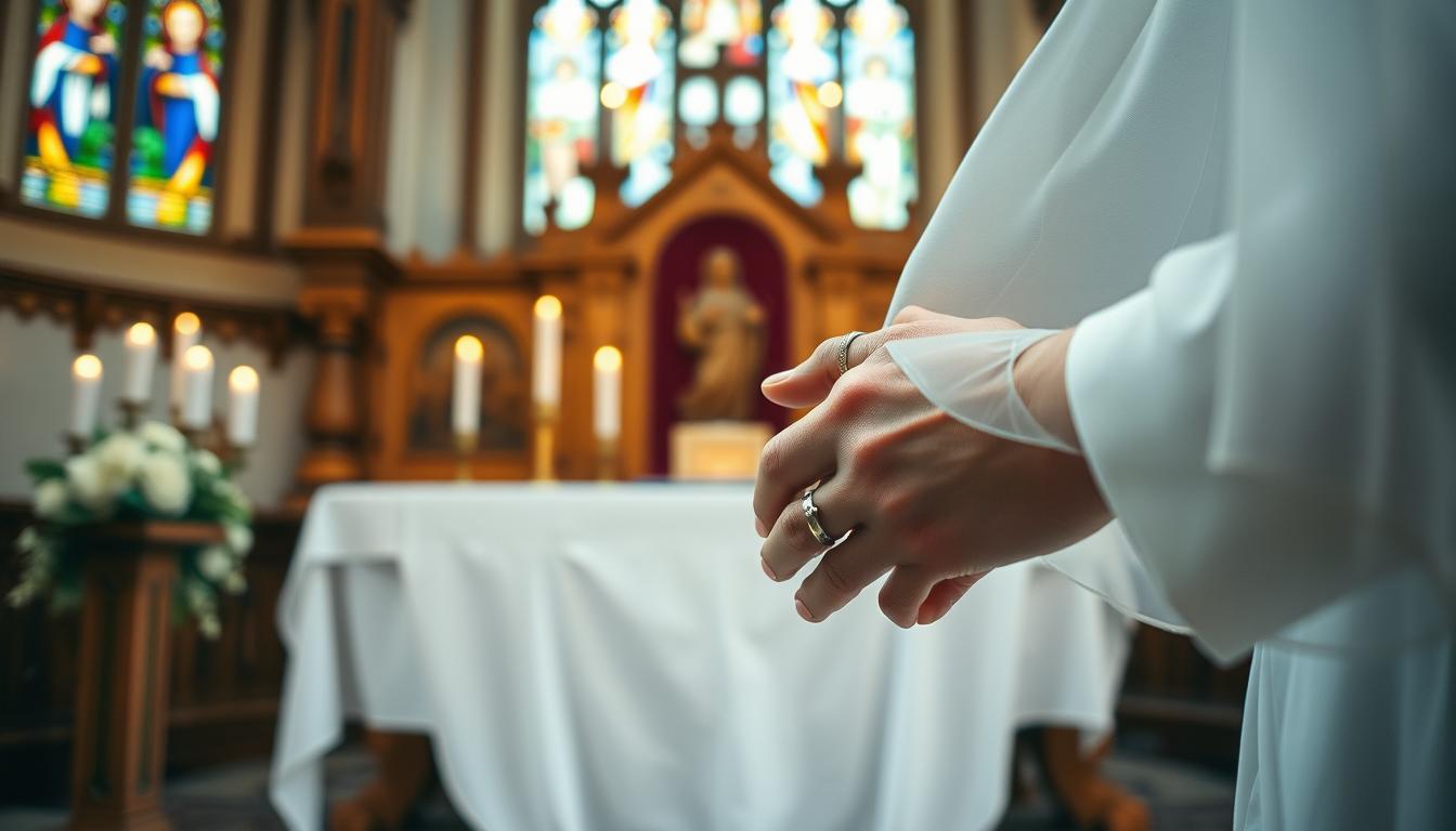 Religijne życzenia ślubne