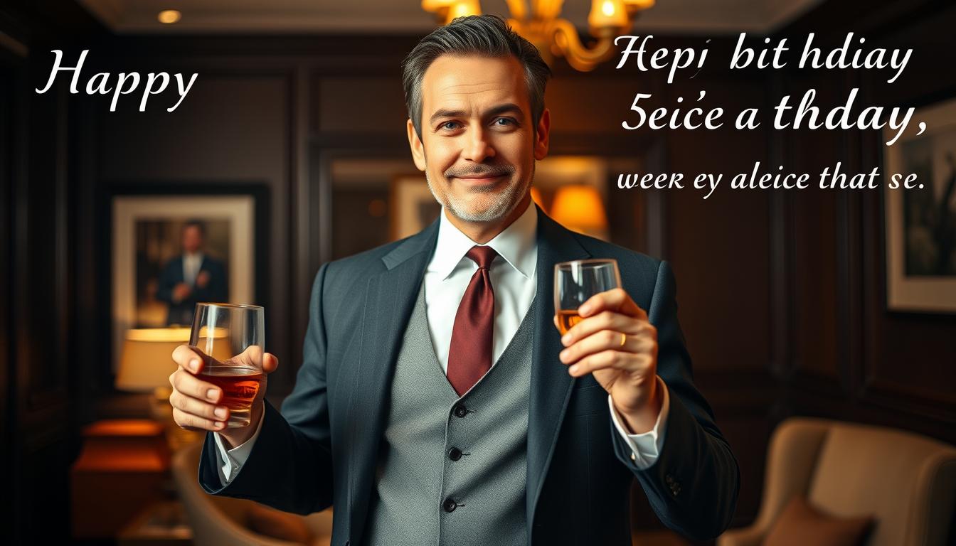 Życzenia na 50 urodziny dla faceta