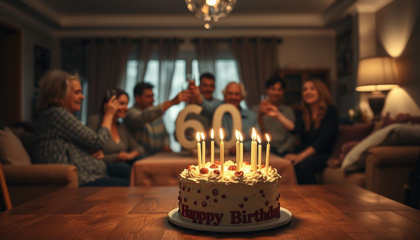 Życzenia na 60