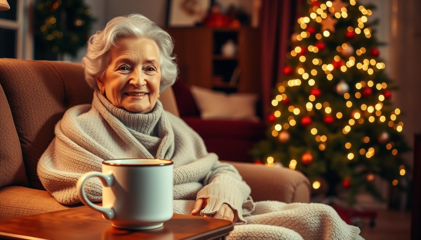 Życzenia świąteczne dla babci