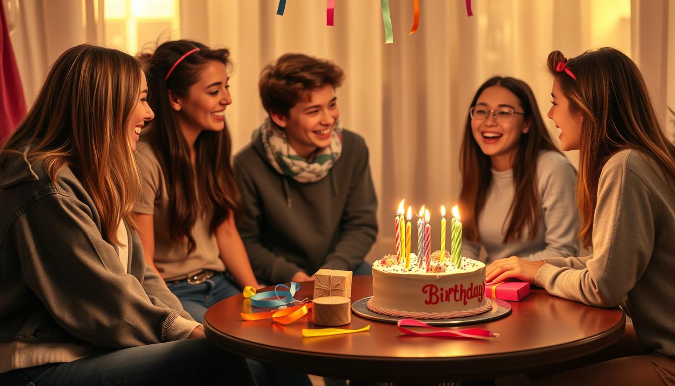 Krótkie życzenia urodzinowe dla nastolatków