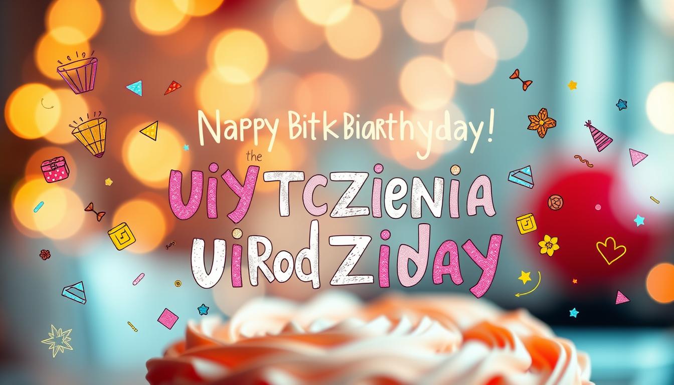 Najpiękniejsze życzenia urodzinowe dla nastolatków