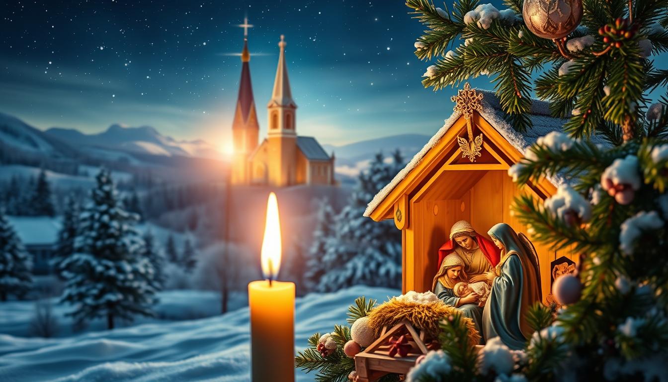 Religijne życzenia świąteczne