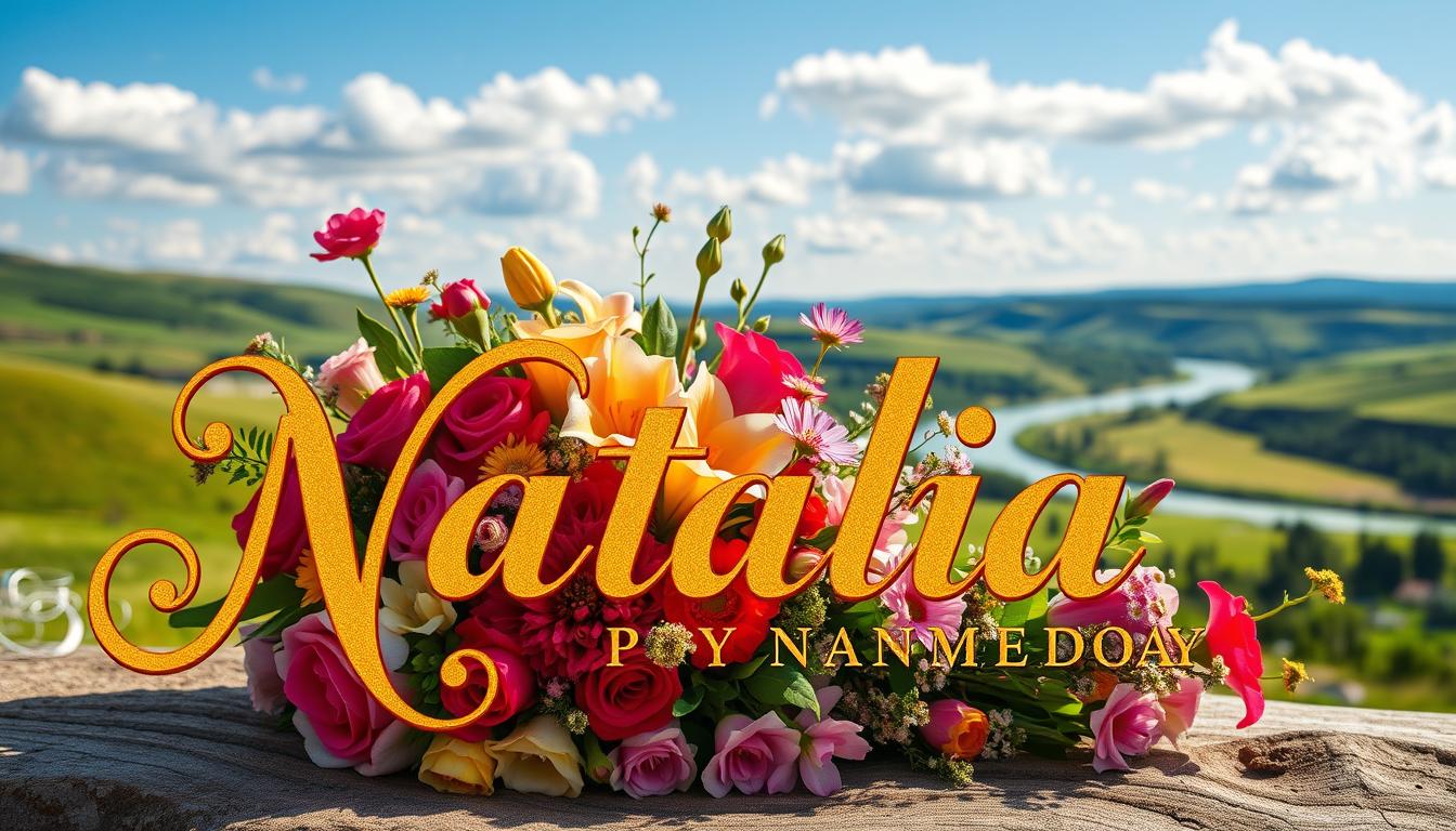 Życzenia imieninowe dla natalii