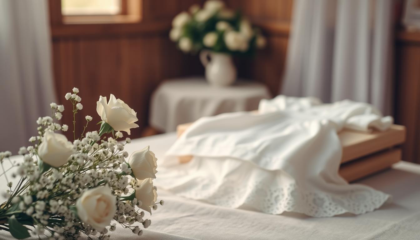 Życzenia na chrzest dla dziecka