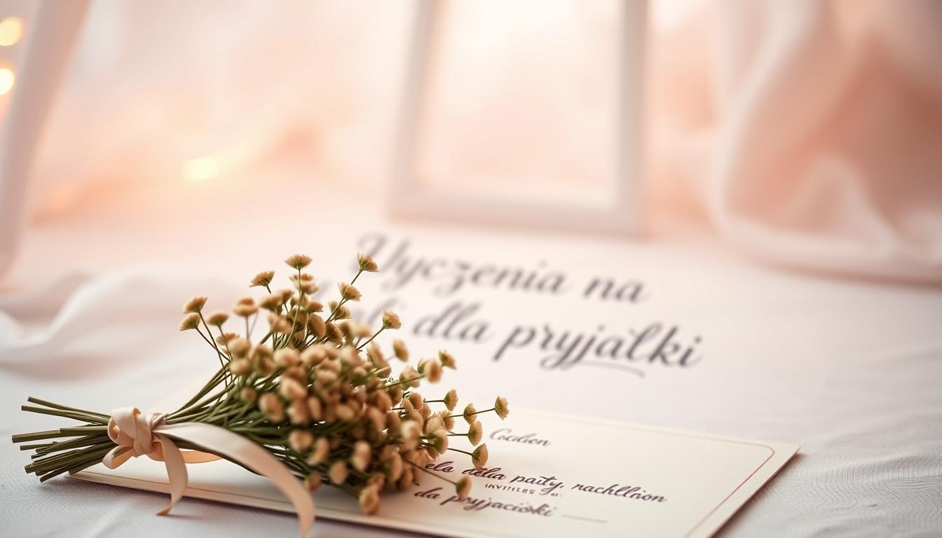 Życzenia na panieński