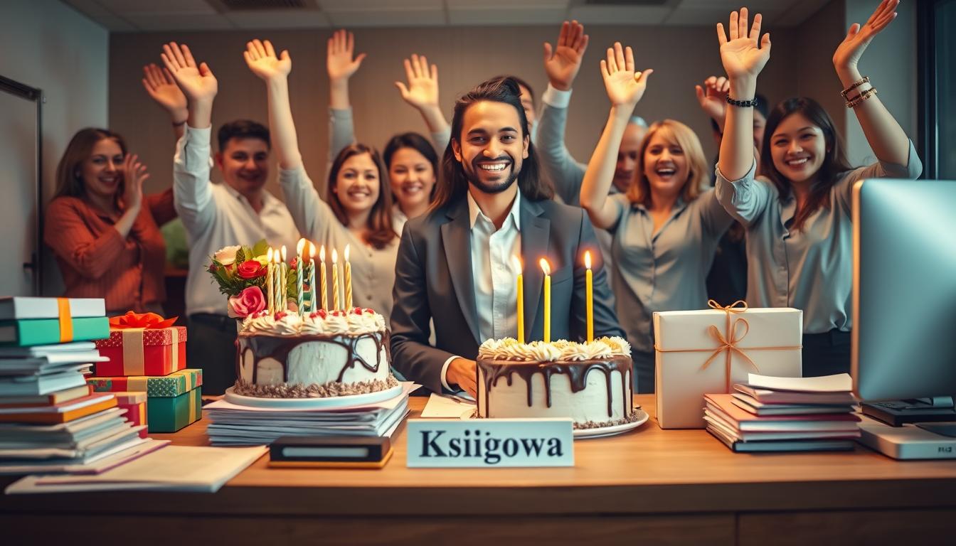 Życzenia urodzinowe dla księgowej