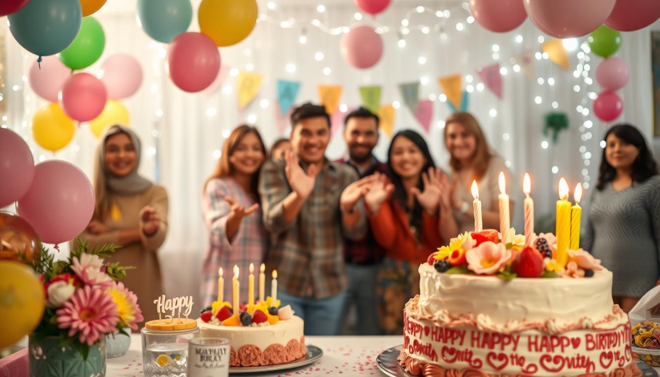 Dziękuję wszystkim za życzenia urodzinowe