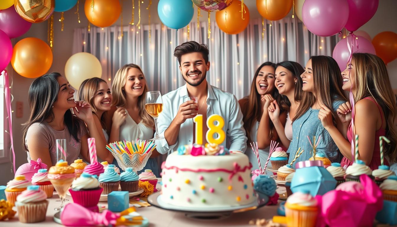 Krótkie życzenia na 18 urodziny