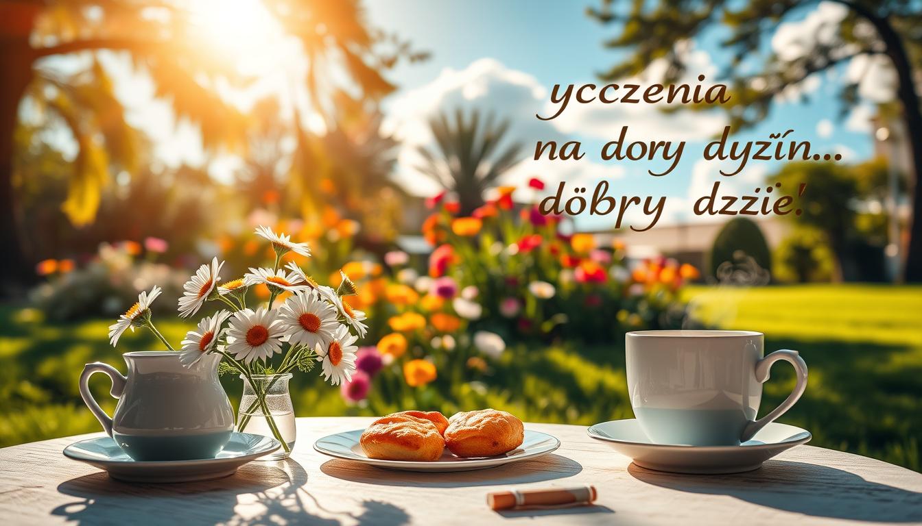 Miłego dzionka