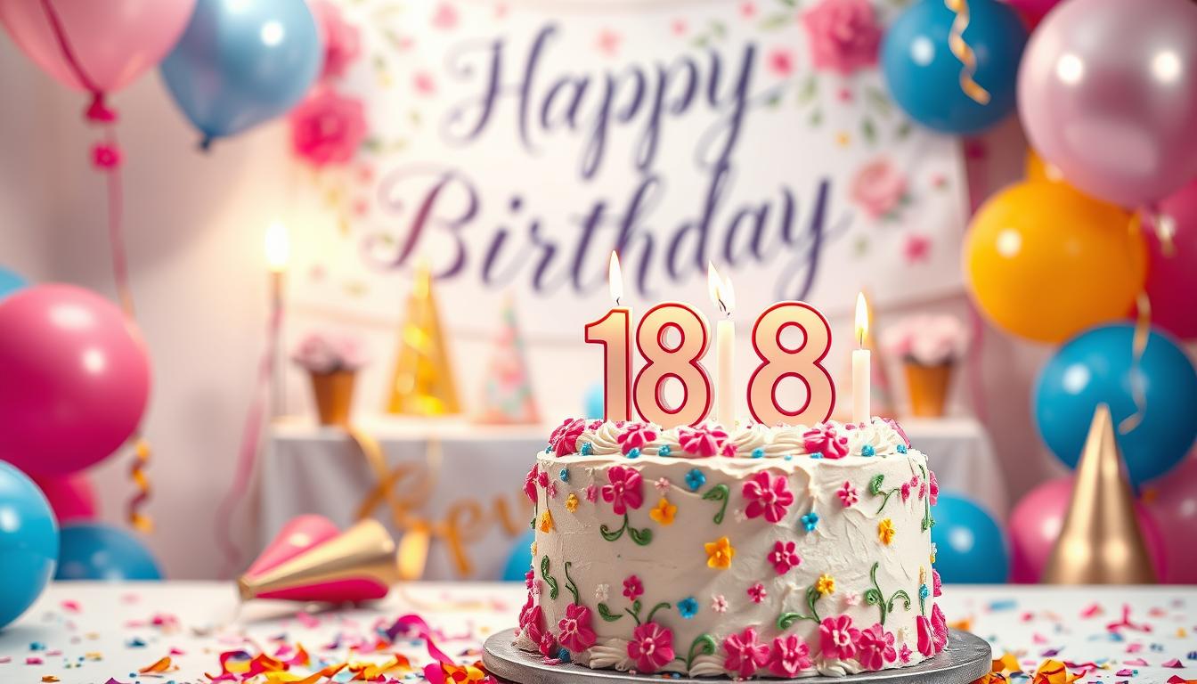 Życzenia 18 urodziny