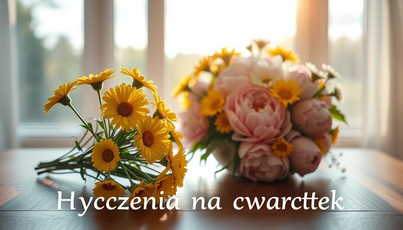 Życzenia na czwartek