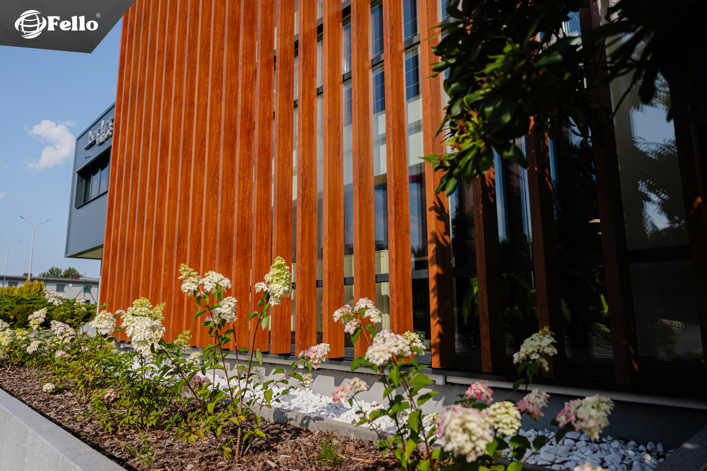 Profile aluminiowe Fello - nowoczesne zastosowania w architekturze