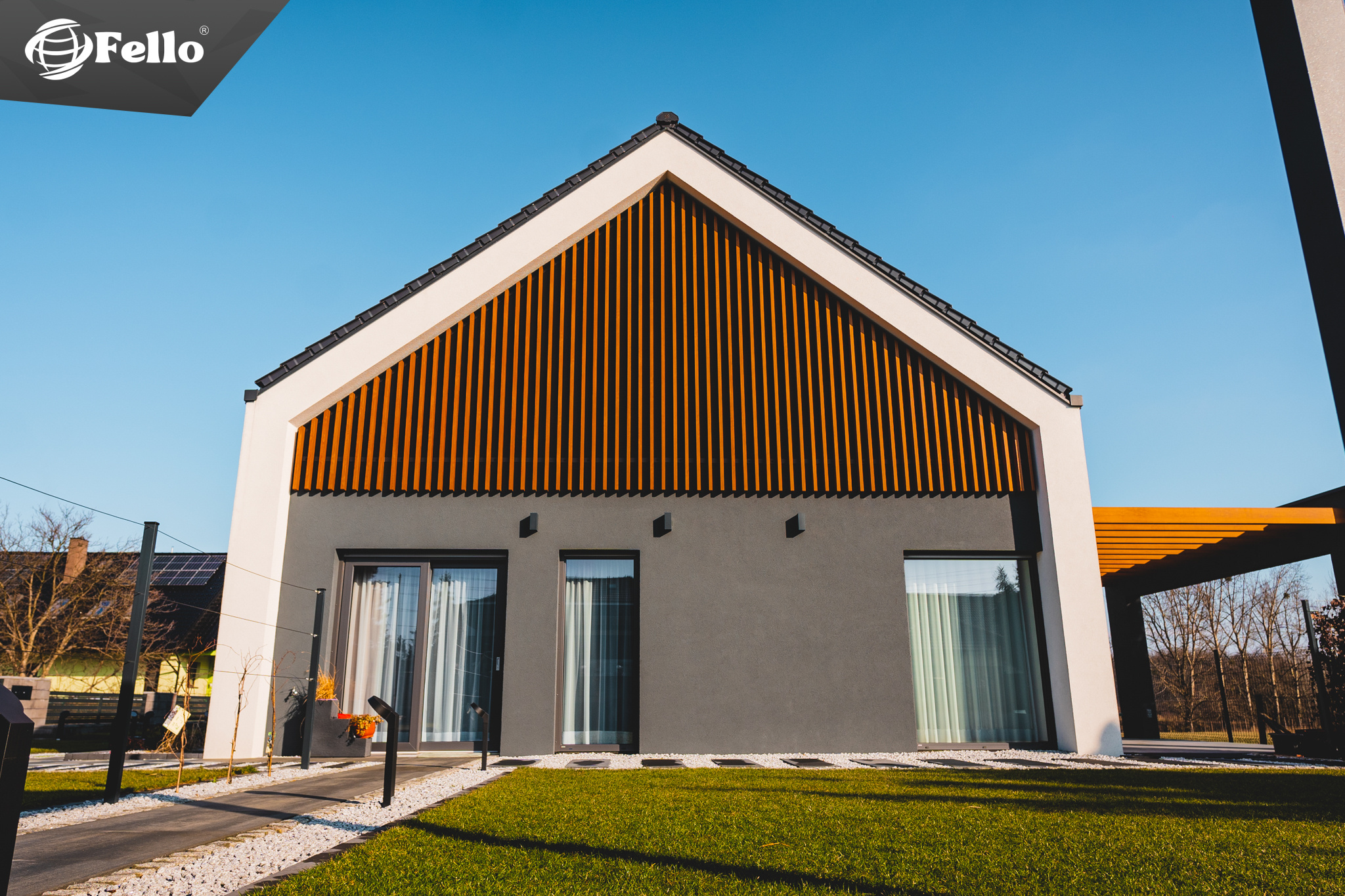 profile aluminiowe na wymiar elewacja